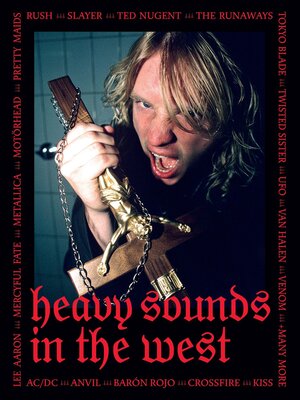cover image of Heavy Sounds in the West